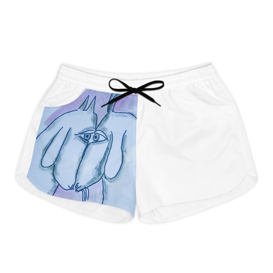 Women's Casual Shorts (AOP)